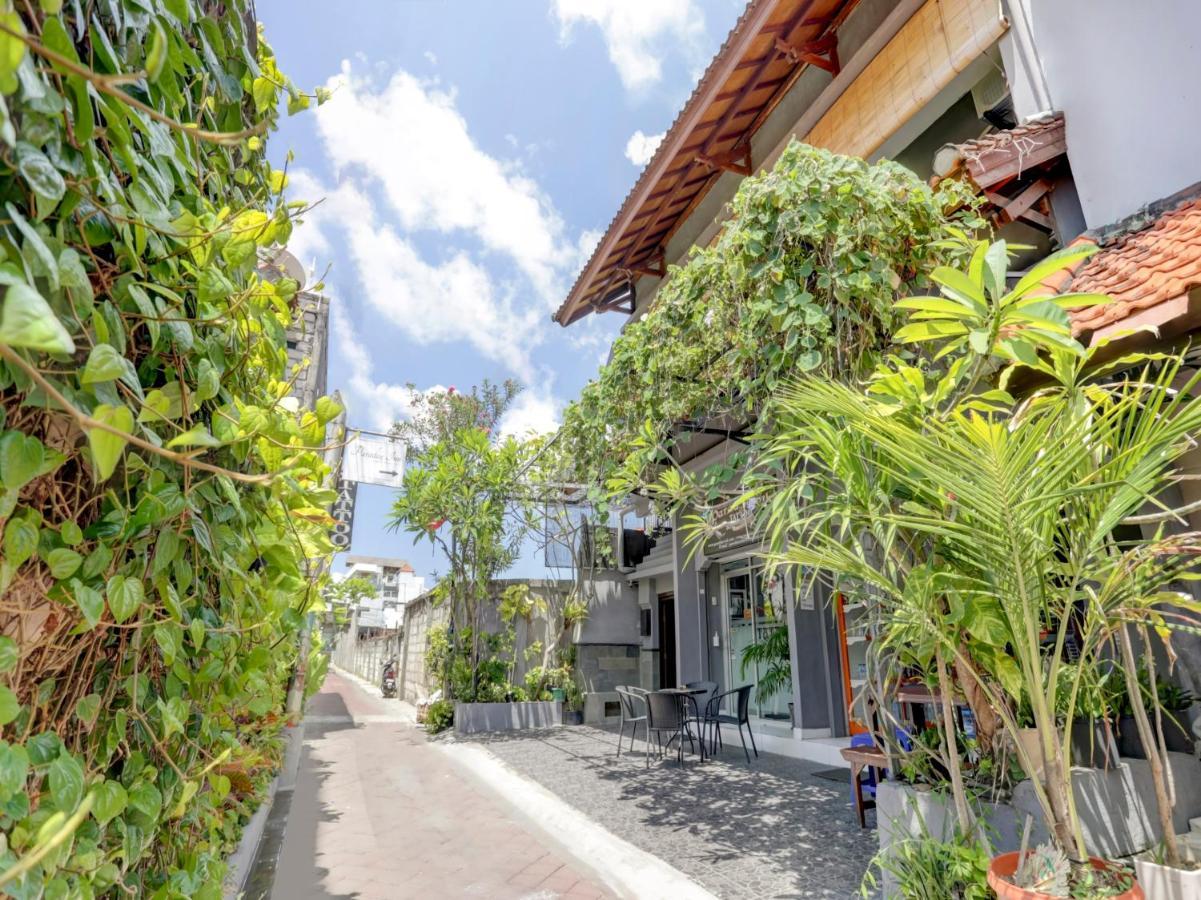 Paradise Inn 레기안 외부 사진