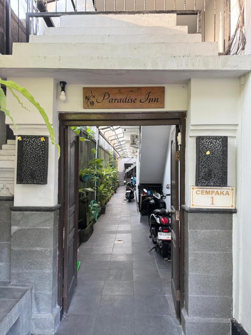Paradise Inn 레기안 외부 사진